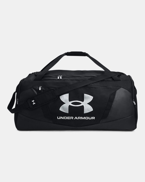 UA Undeniable 5.0 XL Duffle Bag, Black, pdpMainDesktop image number 0